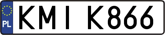 KMIK866