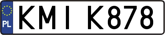 KMIK878