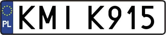 KMIK915