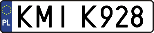 KMIK928