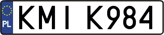 KMIK984