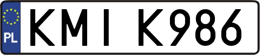 KMIK986