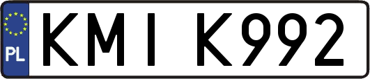 KMIK992