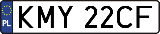 KMY22CF