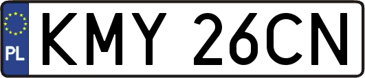 KMY26CN