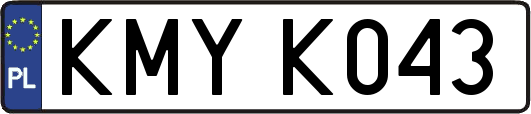 KMYK043