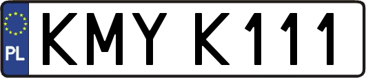 KMYK111