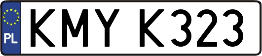 KMYK323