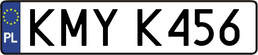 KMYK456