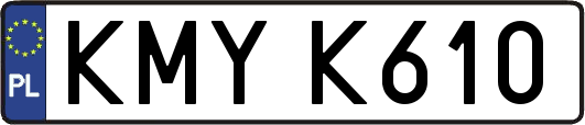 KMYK610
