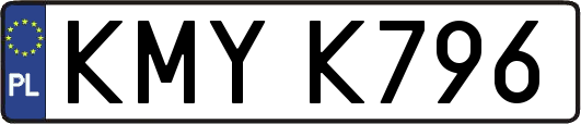 KMYK796