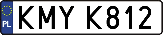 KMYK812