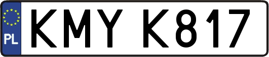 KMYK817