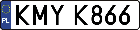 KMYK866