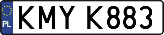 KMYK883