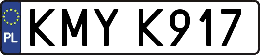 KMYK917