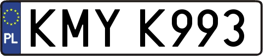 KMYK993