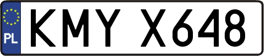 KMYX648