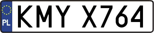 KMYX764