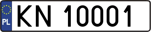 KN10001