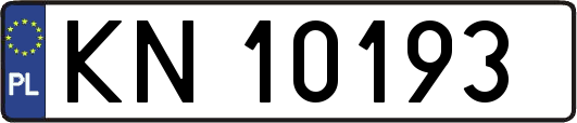KN10193