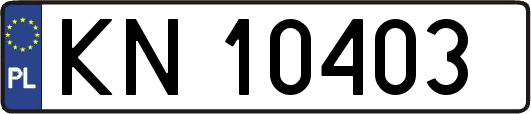 KN10403