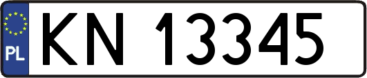 KN13345