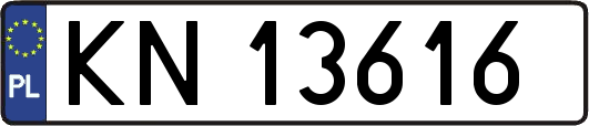 KN13616