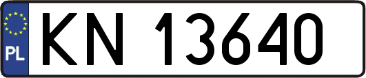 KN13640