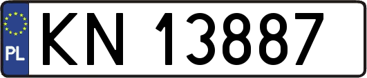 KN13887