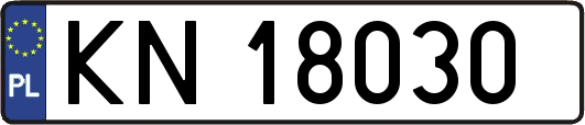 KN18030