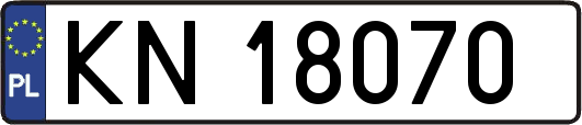 KN18070