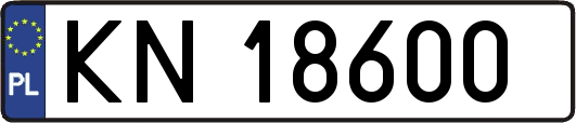 KN18600