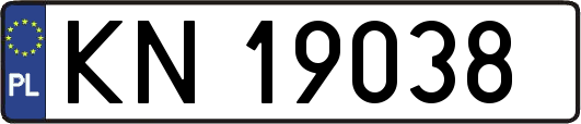 KN19038