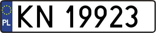 KN19923