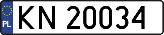 KN20034