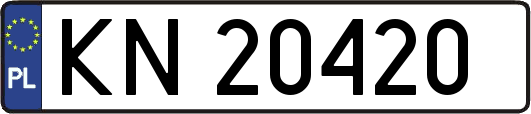 KN20420