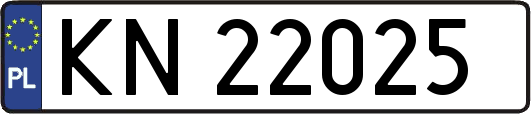 KN22025