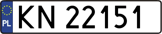 KN22151