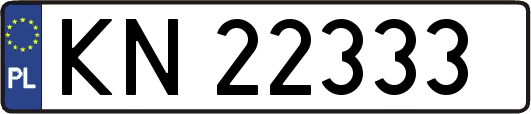 KN22333
