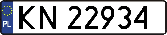 KN22934