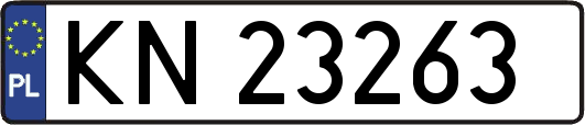 KN23263