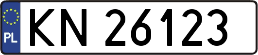 KN26123
