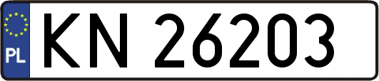 KN26203
