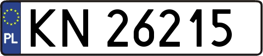 KN26215