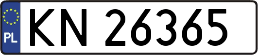 KN26365