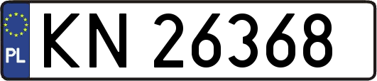 KN26368