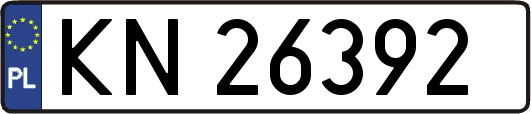 KN26392