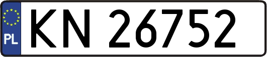 KN26752