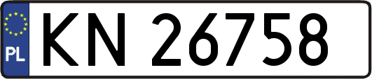 KN26758